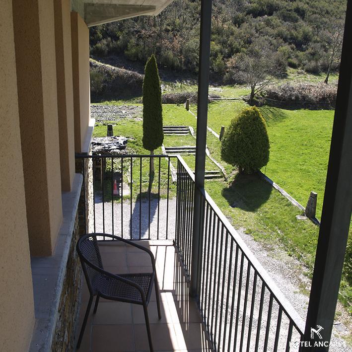 Ancares Hotel Balboa Exterior photo