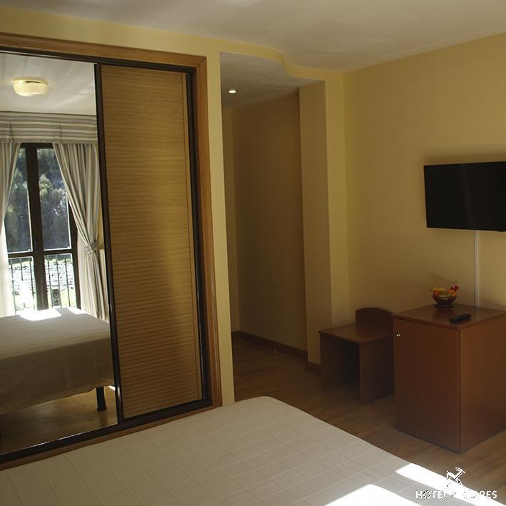 Ancares Hotel Balboa Exterior photo